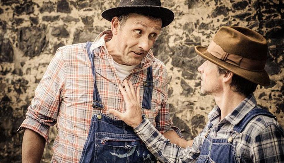 Of Mice and Men