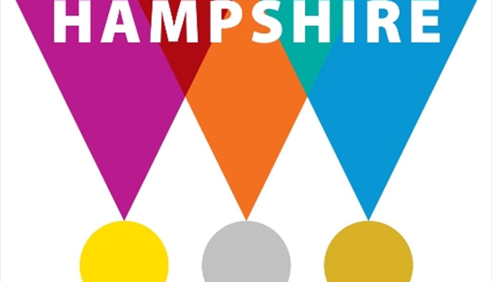 Hampshire Welcomes the Torch at Royal Victoria Country Park in Southampton
