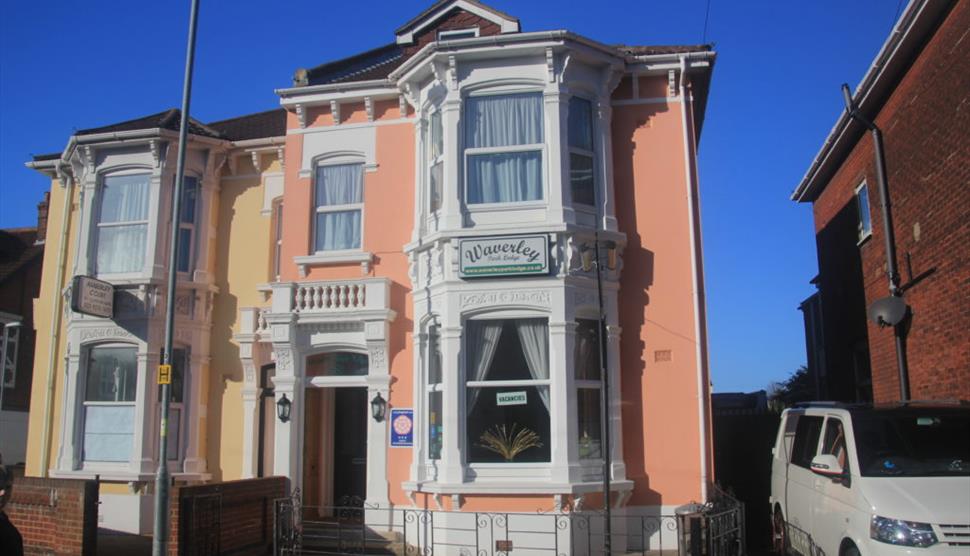 Waverley Park Lodge Guest House in Portsmouth