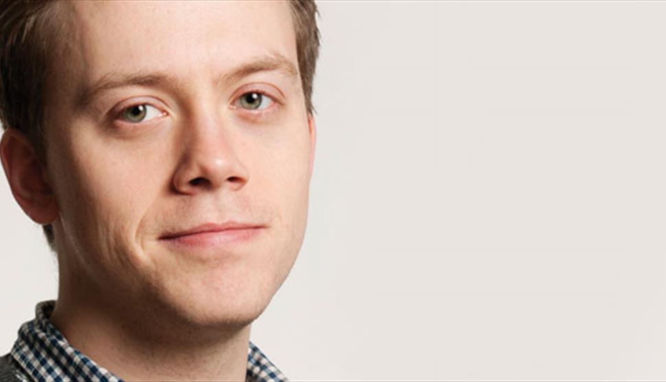 Owen Jones – The Politics of Hope at Nuffield Theatre