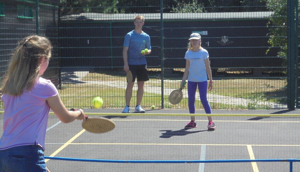 Stubbington Study Centre - Sports Course