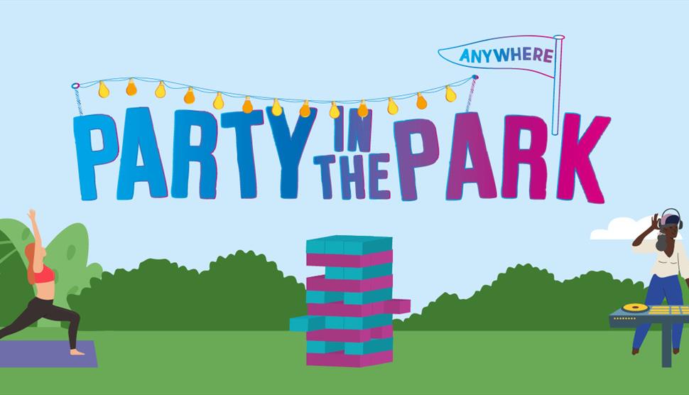 Party in the Park at The Point's Garden Stage & Leigh Road Recreation Ground
