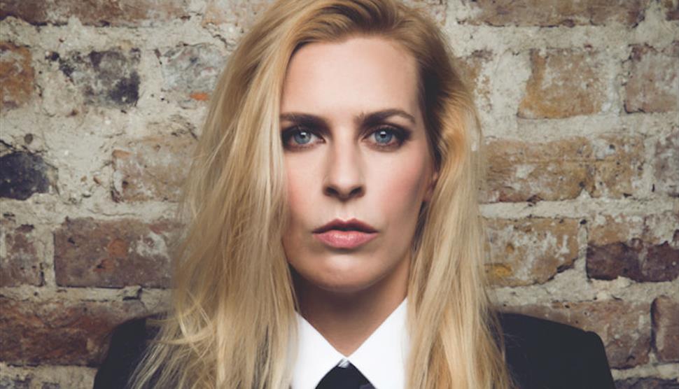 Sara Pascoe: LadsLadsLads at NST Campus