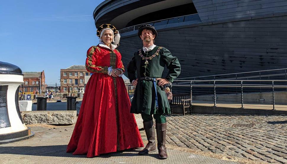 Hands on History: Tudor Court, Manners and Music The Mary Rose