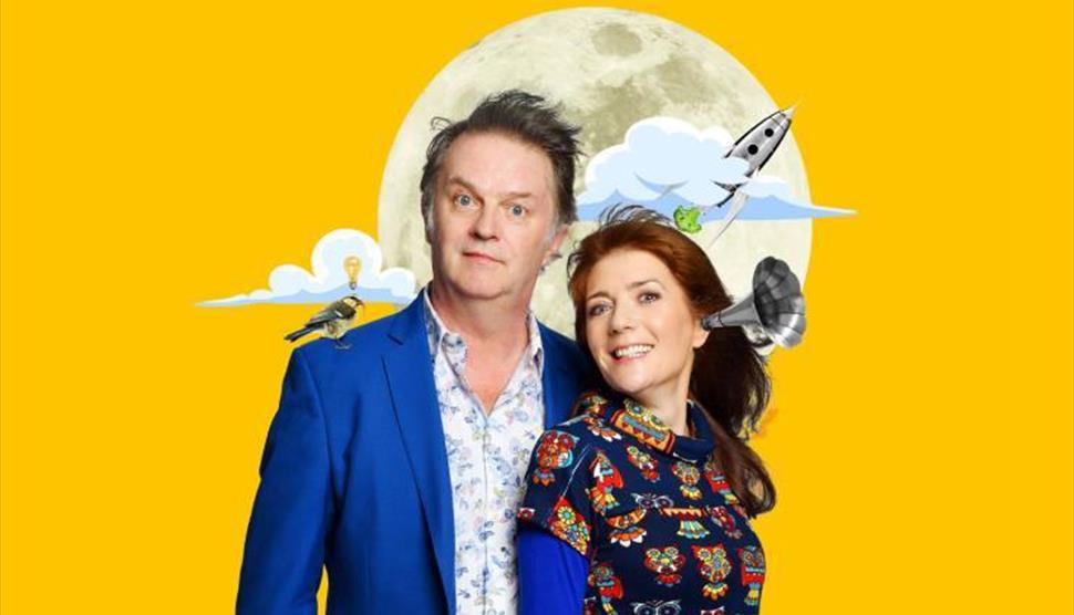 Paul Merton and Suki Webster's Improv Show at Theatre Royal Winchester