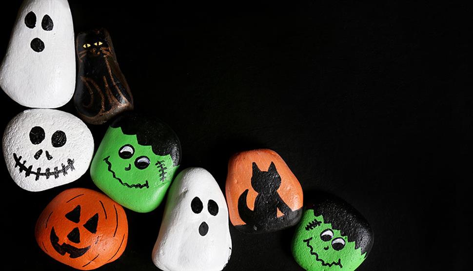 Create a Mini Spooky Garden at Exbury Gardens & Steam Railway