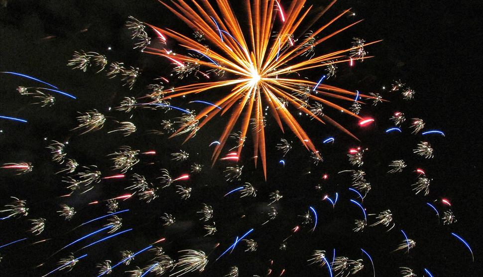 Fireworks