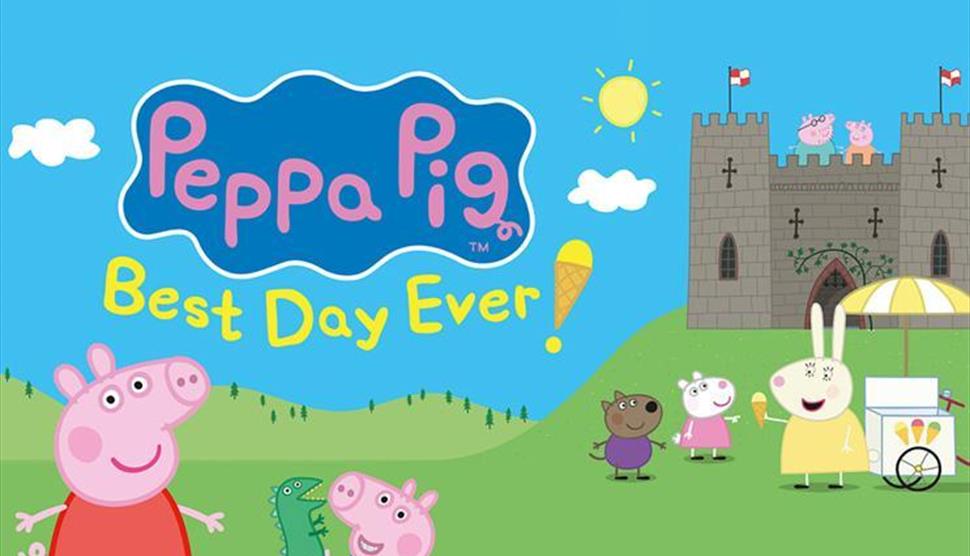 Peppa Pig's Best Day Ever