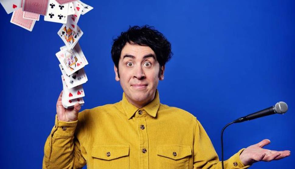 Pete Firman: Tricks & Giggles