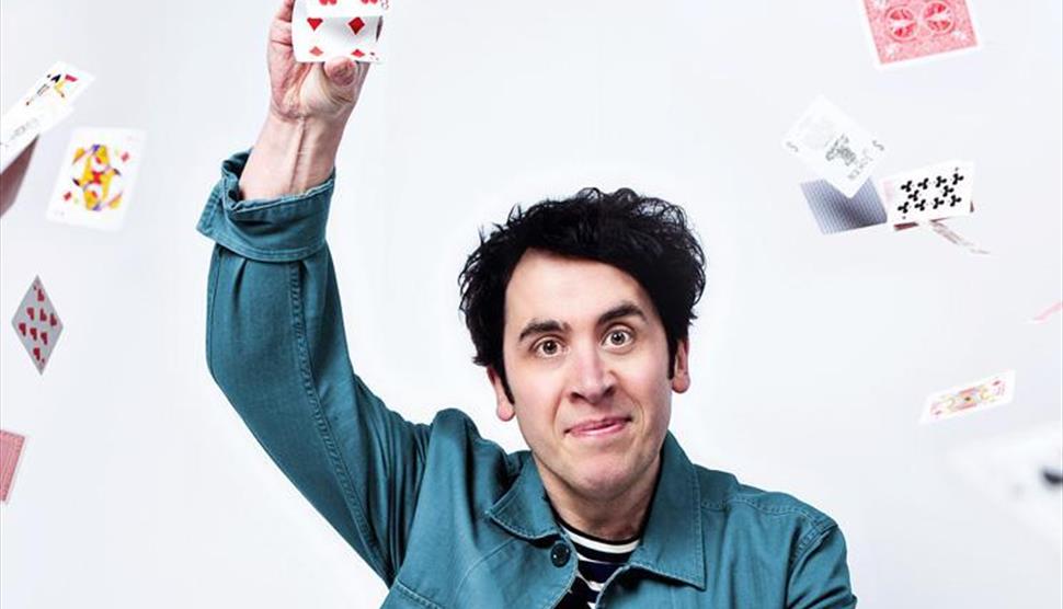 Pete Firman: TrikTok at Theatre Royal Winchester