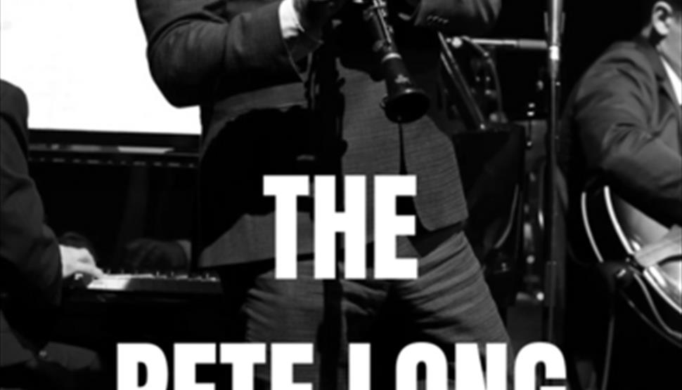 The Pete Long Quartet - in association with Portsmouth Jazz at The Groundling Theatre
