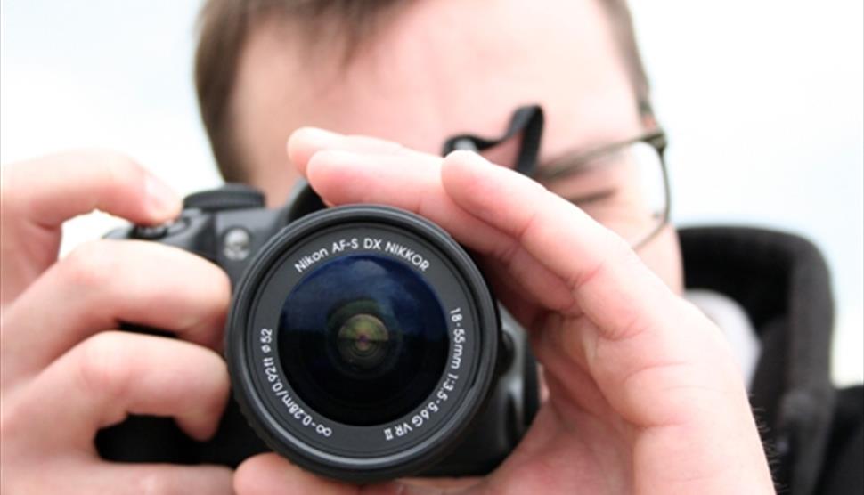 Photography Workshop at The GAF Centre