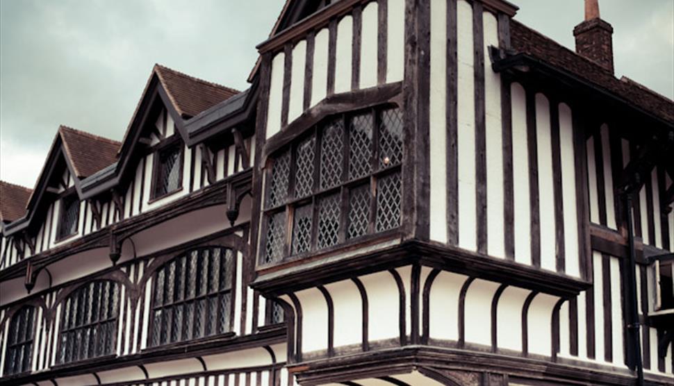 Tudor House Ghost Hunt