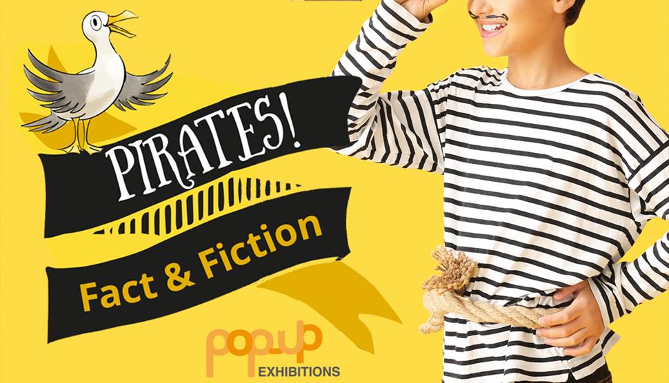 Pirates! Fact and Fiction at St Barbe Museum