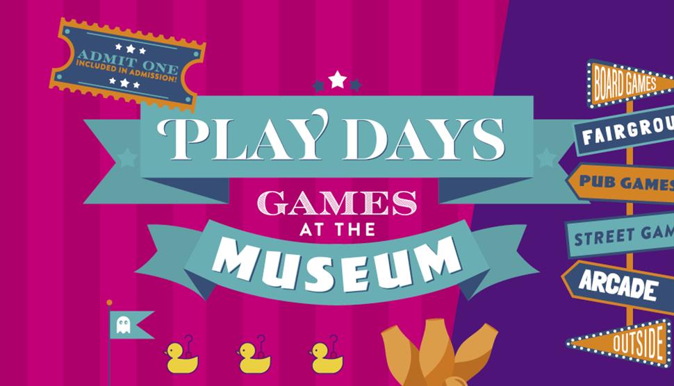 Play Days at Milestones Museum