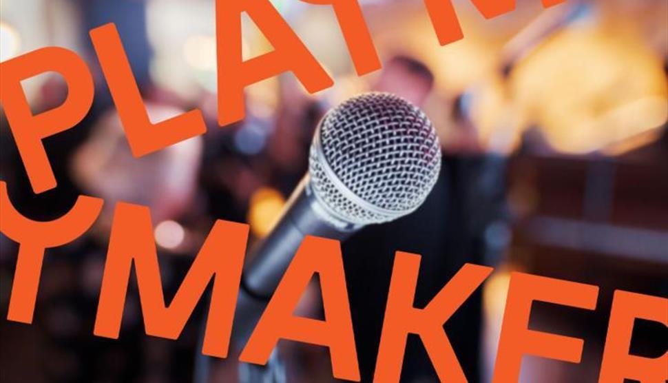 Playmakers Local Talent Night at the Theatre Royal Winchester