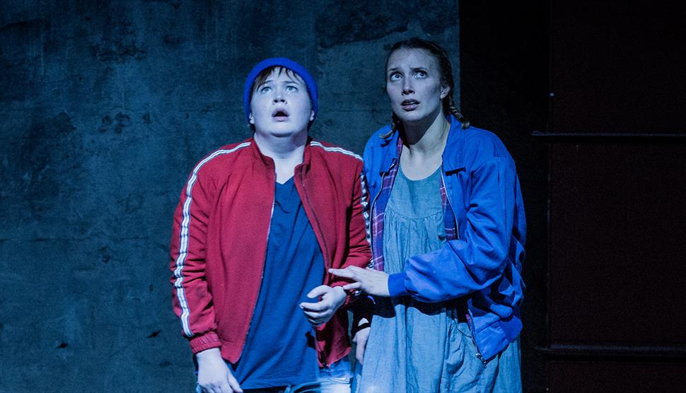 Opera Under the Stars: Hänsel und Gretel at Winchester Science Centre