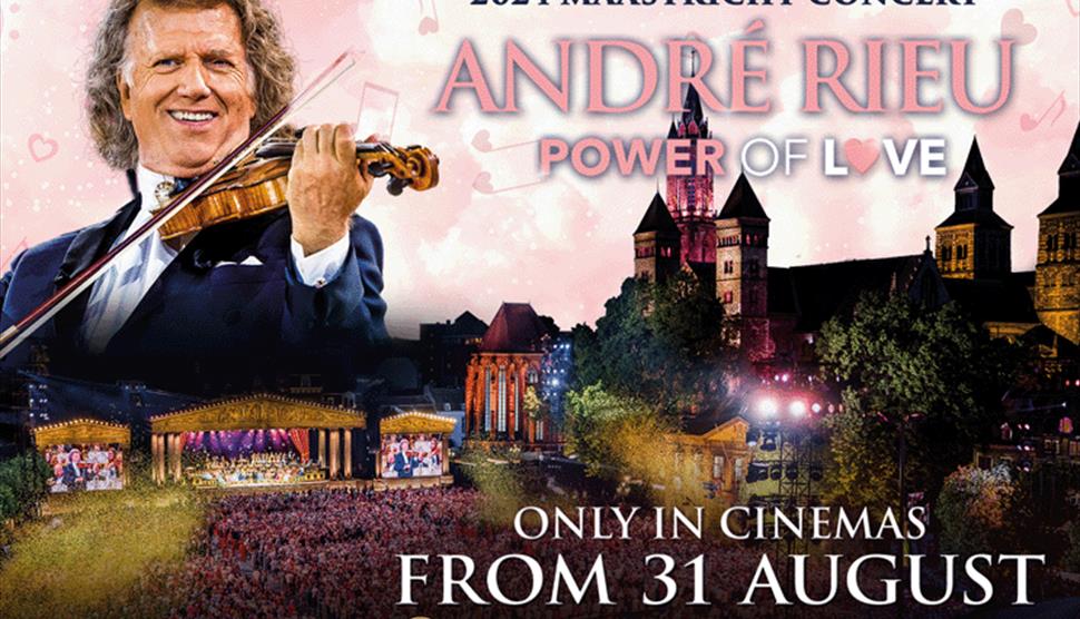 André Rieu's 2024 Maastricht Concert: Power of Love