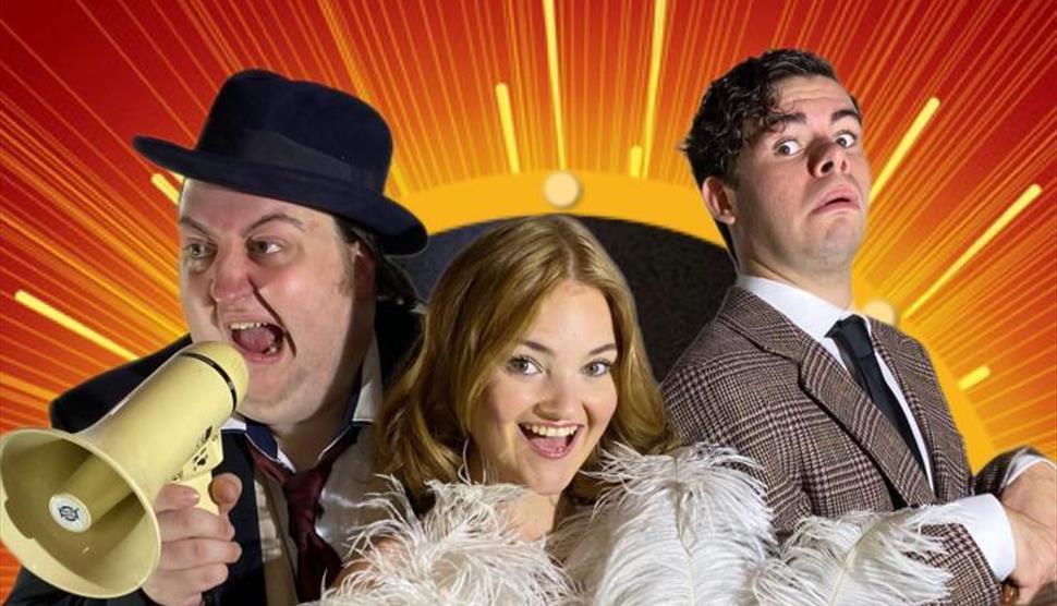 Winchester Musicals and Opera Society The Producers