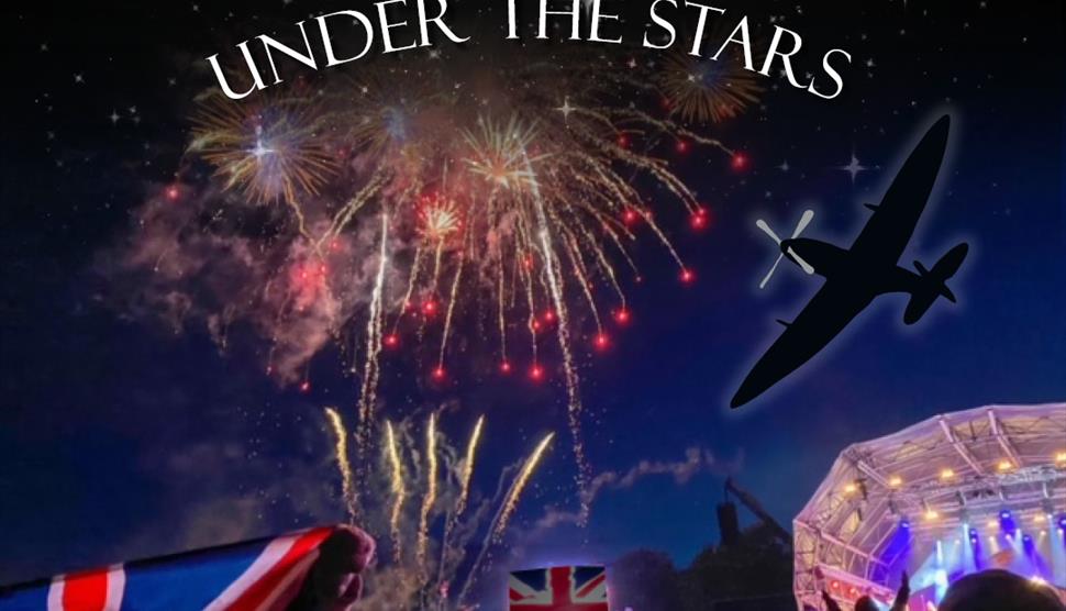 Proms Under The Stars at Stansted House