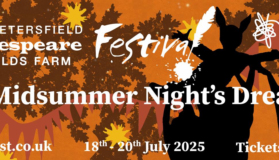 Petersfield Shakespeare Festival - A Midsummer Night's Dream