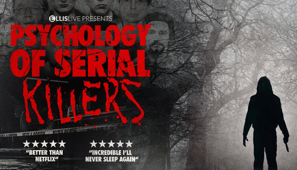 The Psychology of Serial Killers with Jennifer Rees