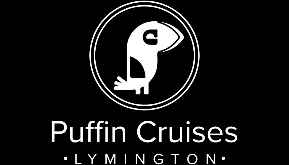 Puffin Cruises Lymington logo