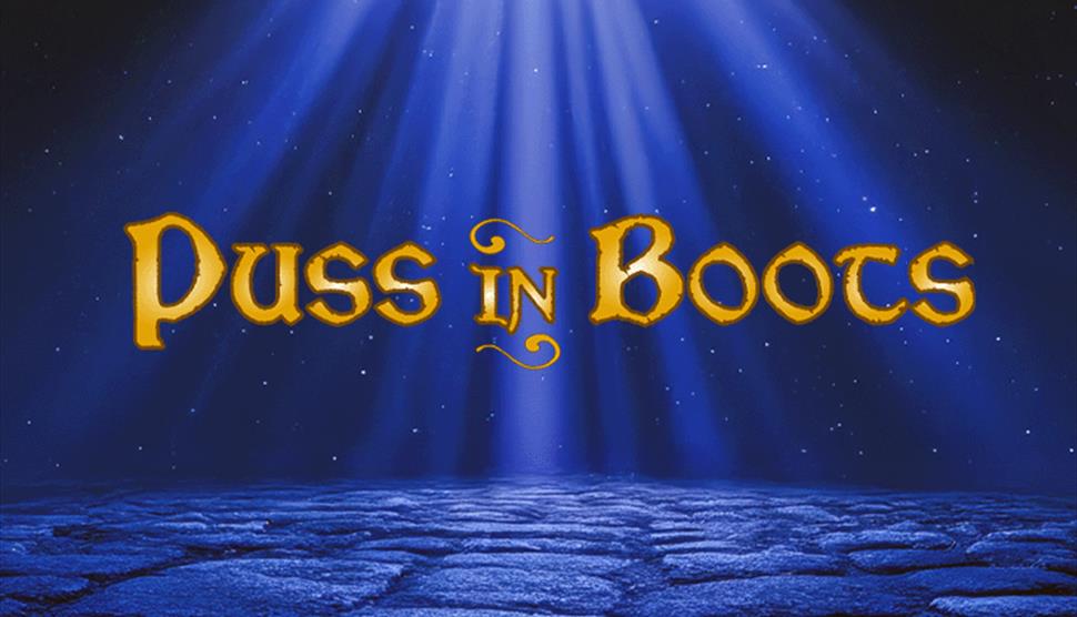 Puss in Boots at Theatre Royal Winchester