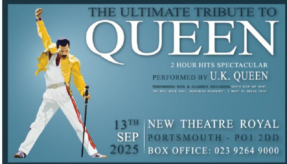 UK Queen tribute act.