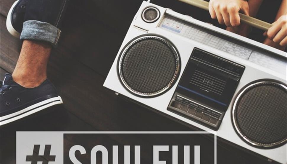 Soul & Motown Dinner & Dance