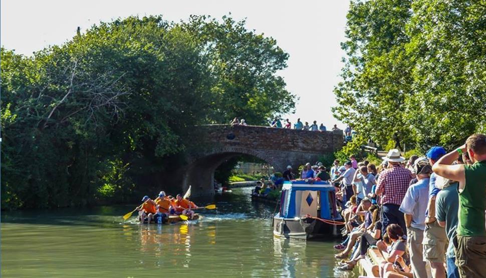 Odiham Raft Race