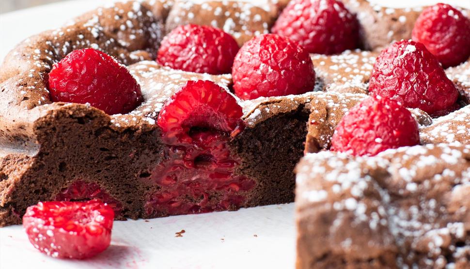 Classic Desserts Cookery Class at The Kitchen at Chewton Glen