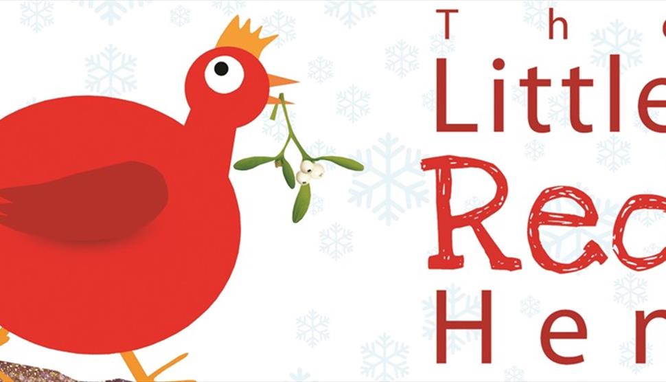 The Little Red Hen at The Berry Theatre