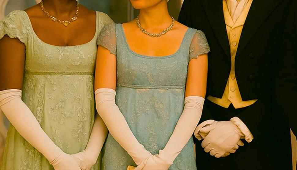 Join a Regency night of splendour!