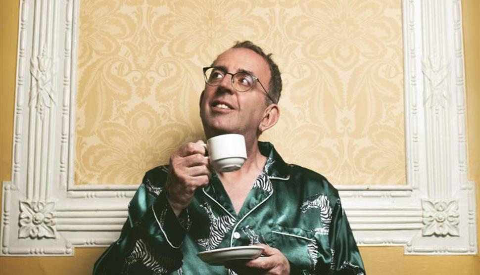 Reverend Richard Coles: Borderline National Trinket at Theatre Royal Winchester