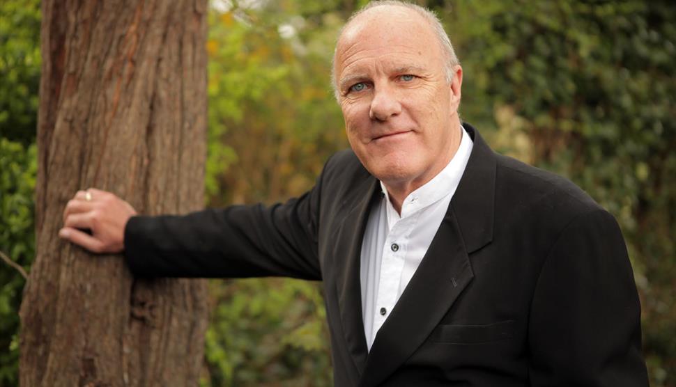 Richard Digance: The Not Bad For His Age 2018 Tour