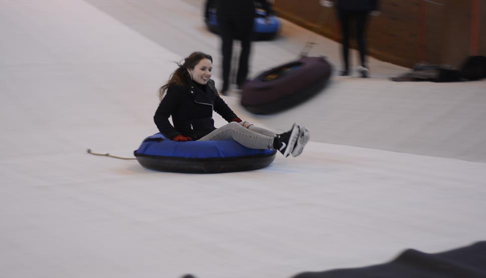 Half Term Fun at Calshot Activities Centre