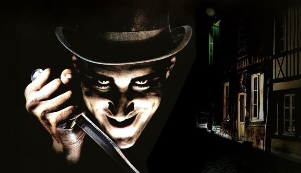 The Ripper Files at Theatre Royal Winchester