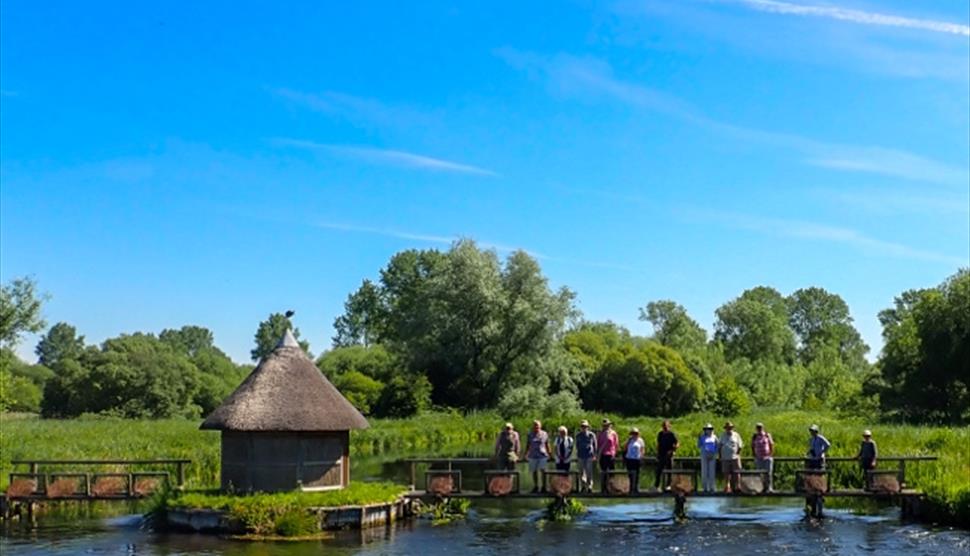 A River Walk with Simon Cooper