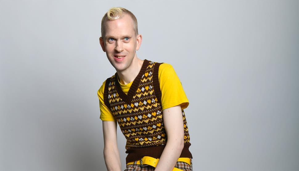 Robert White: The Tank Top Tour 2 at The Point