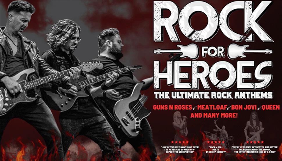 Rock for Heroes