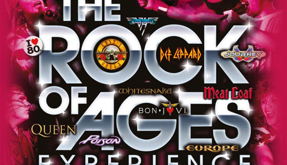 The Rock of Ages Experience at Theatre Royal Winchester
