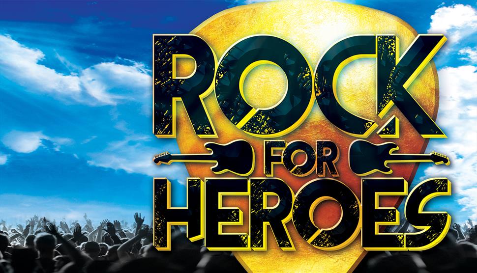 Rock for Heroes Concert