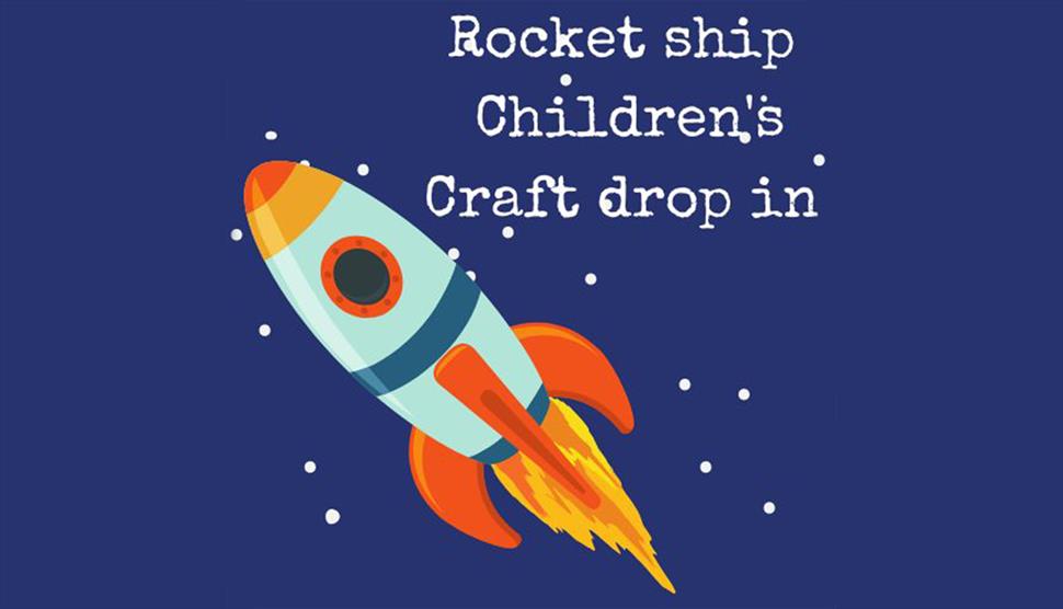 Children's Half Term Space Craft at Queen Elizabeth Country Park