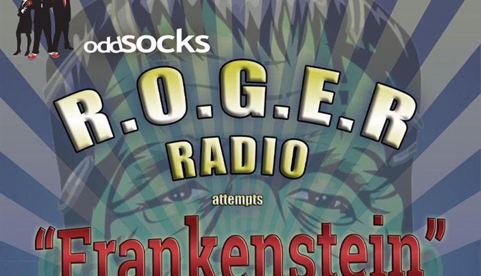 R.O.G.E.R Radio Attempts Frankenstein at Theatre Royal Winchester