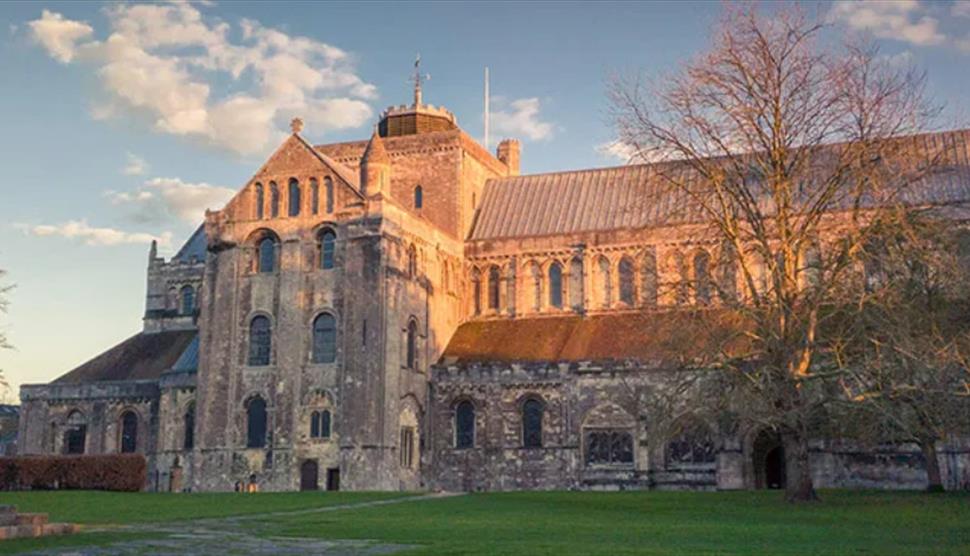 Romsey Youth Choir at Romsey Abbey