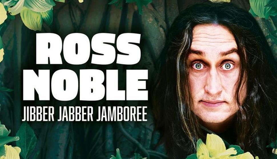 Ross Noble: Jibber Jabber Jamboree