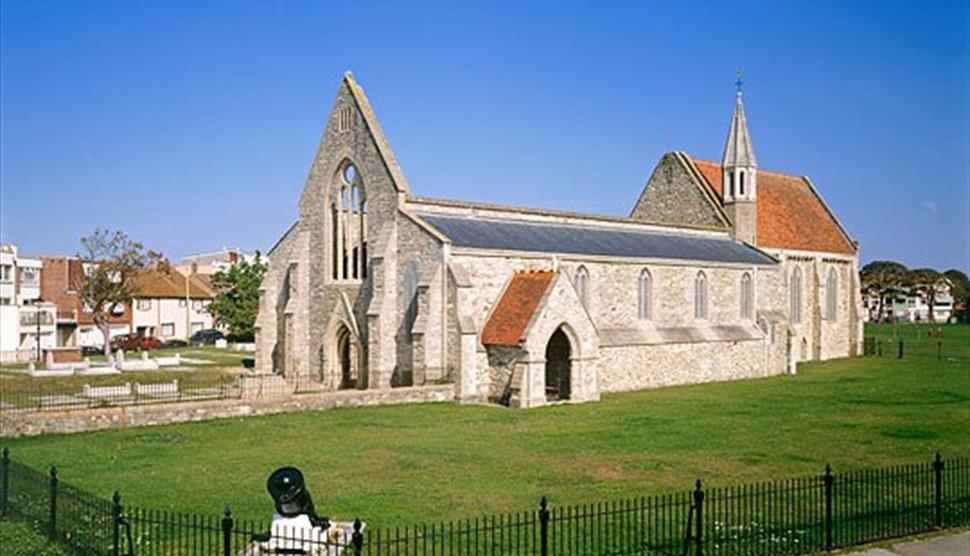 Royal Garrison Church, Portsmouth