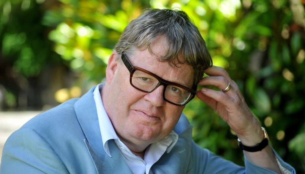 An Evening with James Runcie
