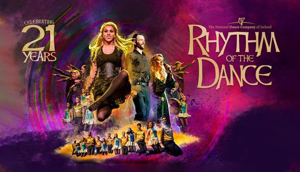 Rhythm of the Dance